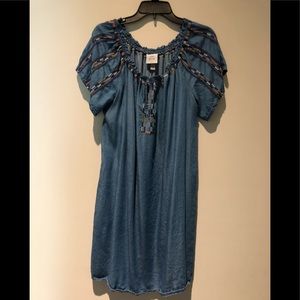 Knox Rose Denim Dress
